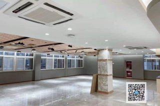 國網體檢中心中央空調系統改造