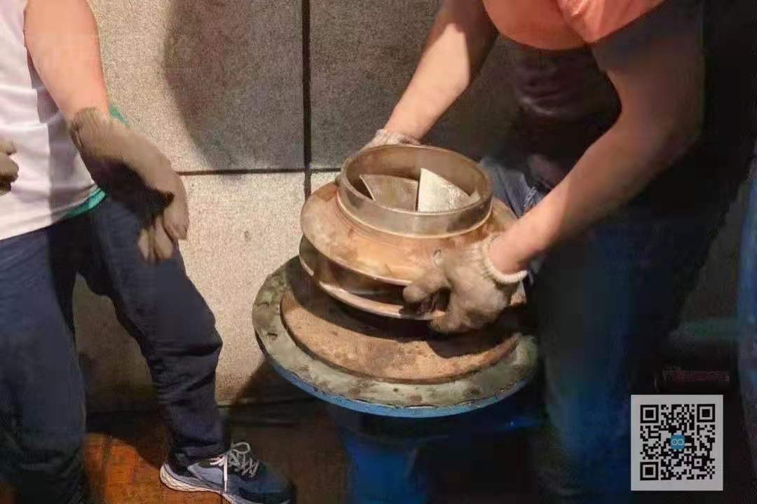 中央空調水泵維修