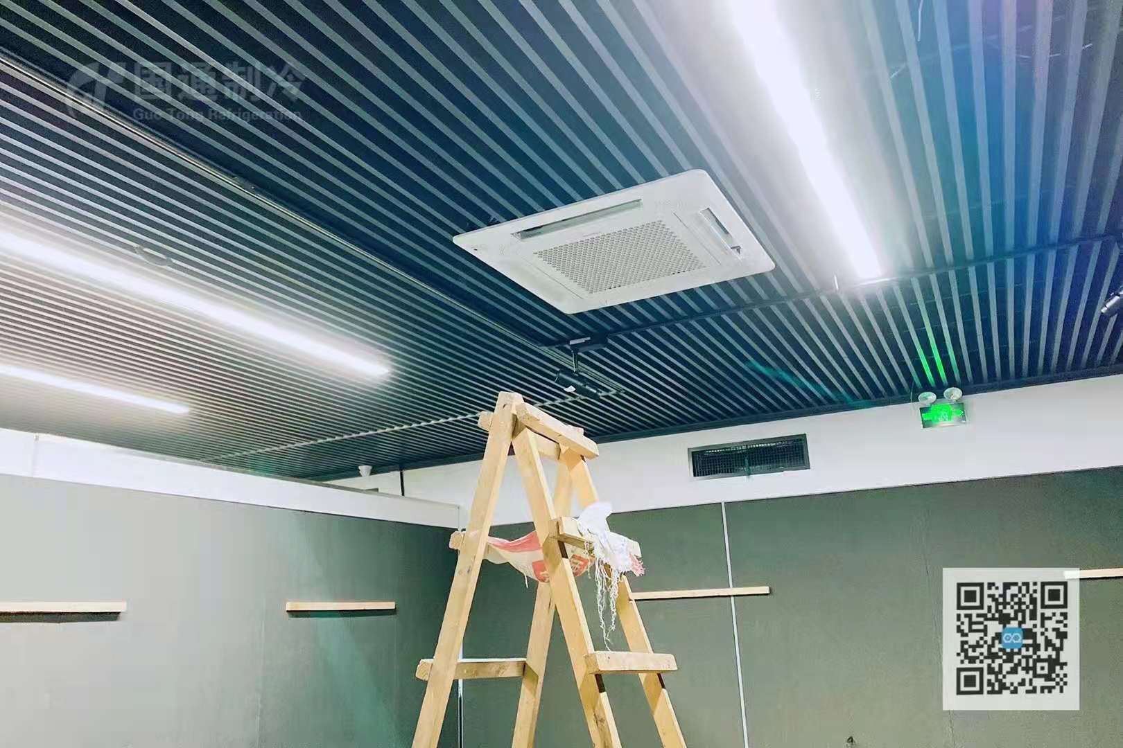 展館安裝調試項目